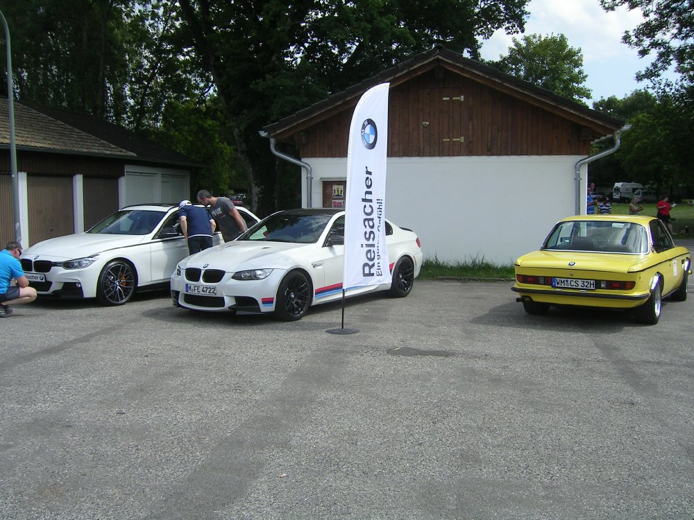 BMW Treffen Weilheim am 17.08.2013 - Fotos von Treffen & Events
