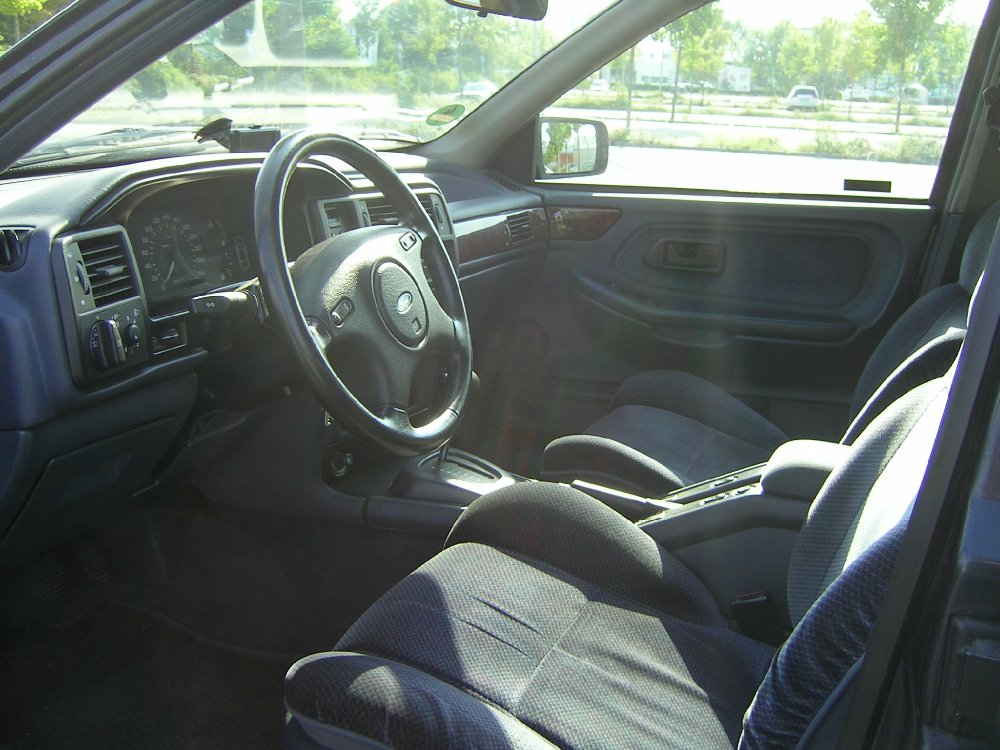 Mein Ex 92er Ford Scorpio 2,9 V6 24V Ghia - Fremdfabrikate