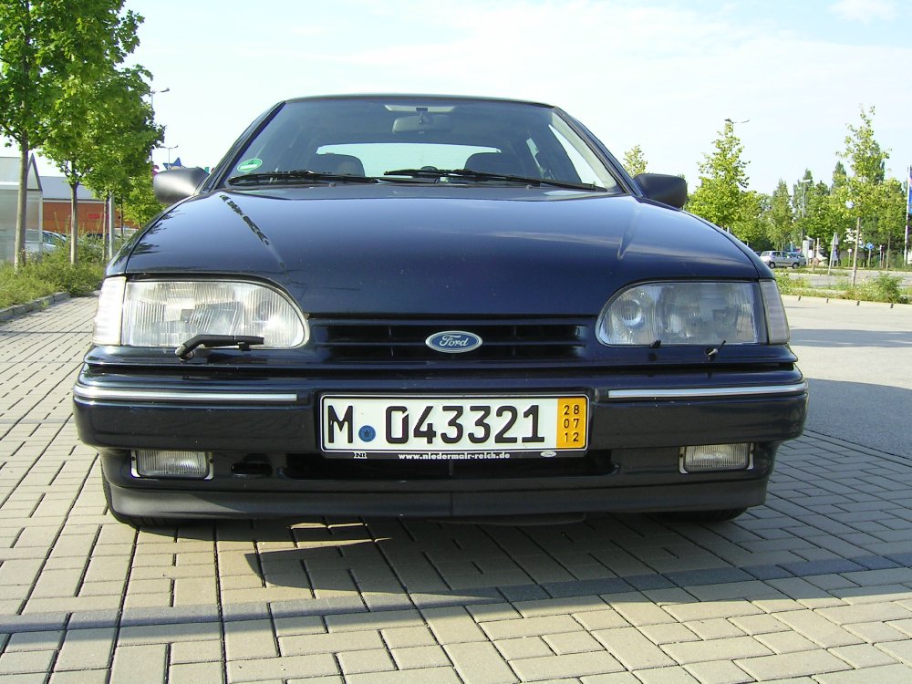 Mein Ex 92er Ford Scorpio 2,9 V6 24V Ghia - Fremdfabrikate