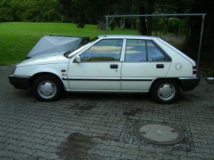 Mitsubishi Colt C10 1,5 GLX - Fremdfabrikate Mitsubishi Colt C10 1,5 GLX - Fremdfabrikate