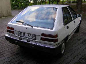 Mitsubishi Colt C10 1,5 GLX - Fremdfabrikate Mitsubishi Colt C10 1,5 GLX - Fremdfabrikate