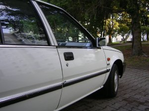 Mitsubishi Colt C10 1,5 GLX - Fremdfabrikate Mitsubishi Colt C10 1,5 GLX - Fremdfabrikate