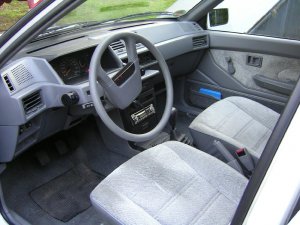 Mitsubishi Colt C10 1,5 GLX - Fremdfabrikate Mitsubishi Colt C10 1,5 GLX - Fremdfabrikate