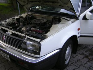 Mitsubishi Colt C10 1,5 GLX - Fremdfabrikate Mitsubishi Colt C10 1,5 GLX - Fremdfabrikate