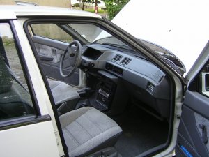 Mitsubishi Colt C10 1,5 GLX - Fremdfabrikate Mitsubishi Colt C10 1,5 GLX - Fremdfabrikate