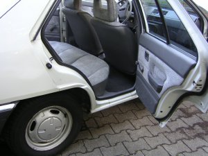 Mitsubishi Colt C10 1,5 GLX - Fremdfabrikate Mitsubishi Colt C10 1,5 GLX - Fremdfabrikate