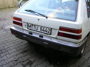 Mitsubishi Colt C10 1,5 GLX - Fremdfabrikate