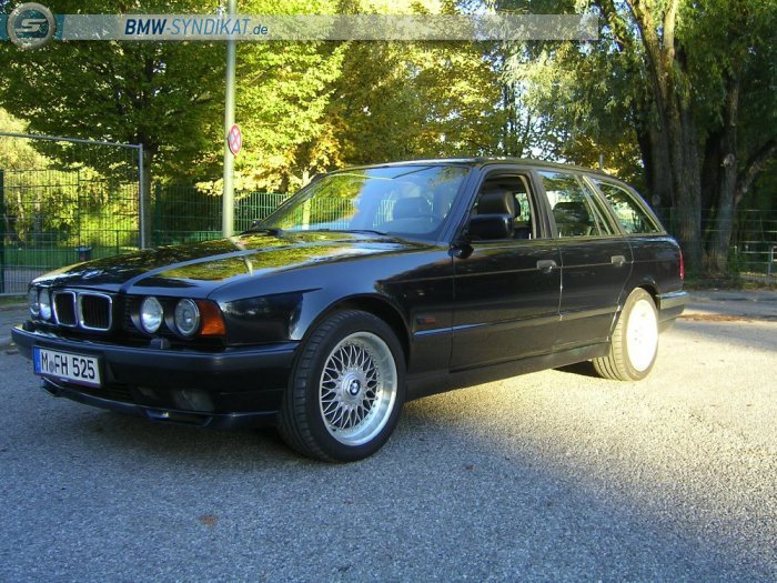 Mein E34 540i Touring! - 5er BMW - E34
