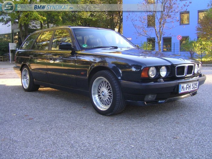 Mein E34 540i Touring! - 5er BMW - E34