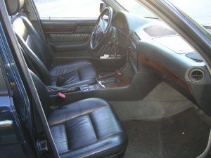 Mein E34 540i Touring! - 5er BMW - E34