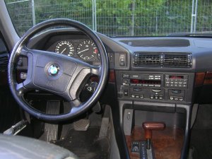 Mein E34 540i Touring! - 5er BMW - E34