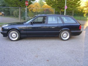 Mein E34 540i Touring! - 5er BMW - E34