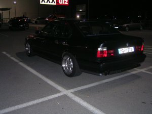 E34 M5 3,8 - 5er BMW - E34