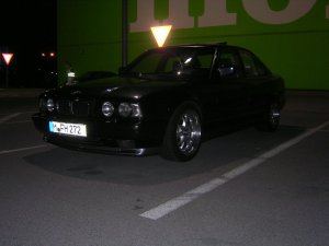 E34 M5 3,8 - 5er BMW - E34