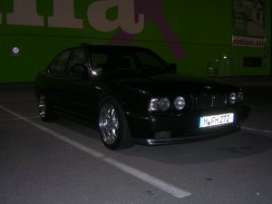 E34 M5 3,8 - 5er BMW - E34
