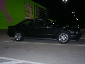 E34 M5 3,8 - 5er BMW - E34