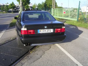 E34 M5 3,8 - 5er BMW - E34