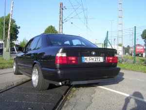 E34 M5 3,8 - 5er BMW - E34
