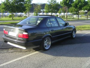 E34 M5 3,8 - 5er BMW - E34