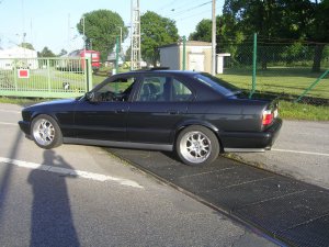 E34 M5 3,8 - 5er BMW - E34