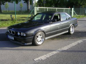 E34 M5 3,8 - 5er BMW - E34