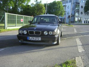 E34 M5 3,8 - 5er BMW - E34