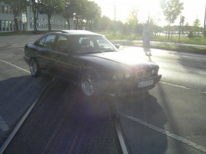 E34 M5 3,8 - 5er BMW - E34