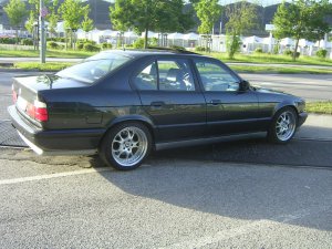 E34 M5 3,8 - 5er BMW - E34