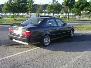 E34 M5 3,8 - 5er BMW - E34