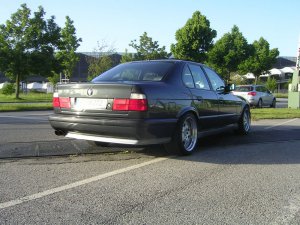 E34 M5 3,8 - 5er BMW - E34