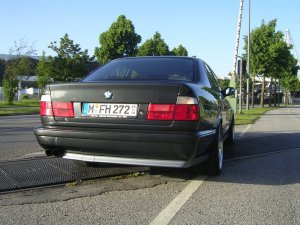 E34 M5 3,8 - 5er BMW - E34
