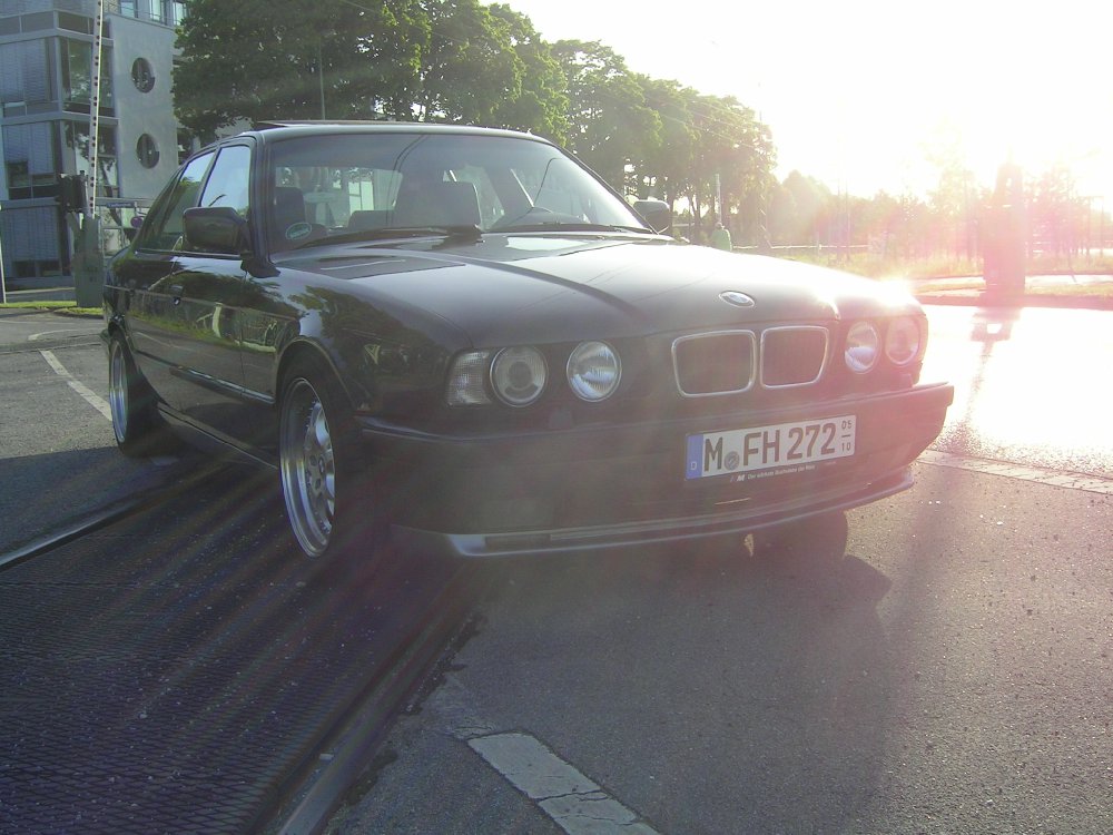 E34 M5 3,8 - 5er BMW - E34