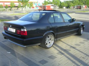 E34 M5 3,8 - 5er BMW - E34