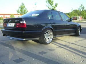 E34 M5 3,8 - 5er BMW - E34