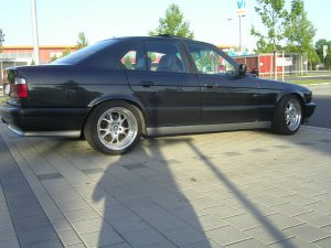 E34 M5 3,8 - 5er BMW - E34