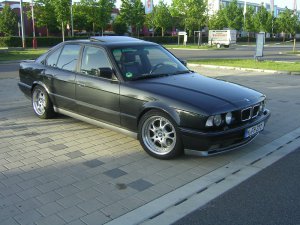 E34 M5 3,8 - 5er BMW - E34