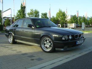 E34 M5 3,8 - 5er BMW - E34