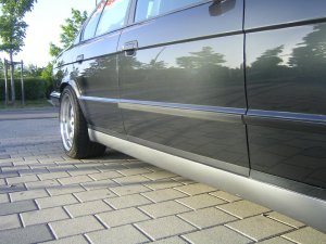 E34 M5 3,8 - 5er BMW - E34