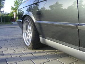 E34 M5 3,8 - 5er BMW - E34