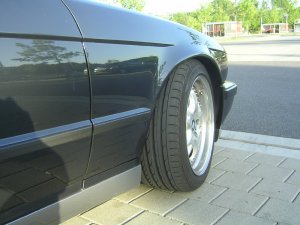 E34 M5 3,8 - 5er BMW - E34