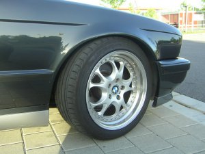E34 M5 3,8 - 5er BMW - E34
