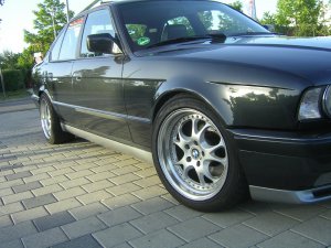 E34 M5 3,8 - 5er BMW - E34