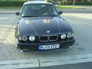 E34 M5 3,8 - 5er BMW - E34