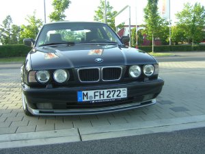 E34 M5 3,8 - 5er BMW - E34