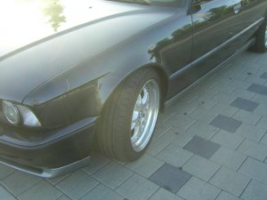 E34 M5 3,8 - 5er BMW - E34