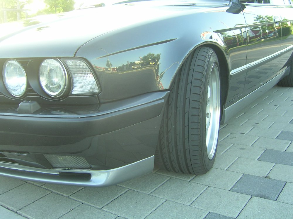 E34 M5 3,8 - 5er BMW - E34