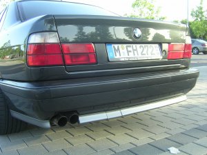 E34 M5 3,8 - 5er BMW - E34