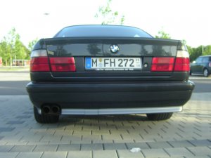 E34 M5 3,8 - 5er BMW - E34