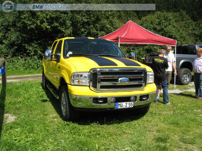 US Car Treffen am 17.08.2014 in Hohenlinden - Fotos von Treffen & Events