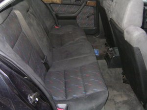 Ex-E34 525i 24V Sportlimousine - 5er BMW - E34